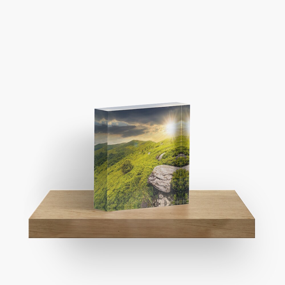Item preview, Acrylic Block designed and sold by mike-pellinni.