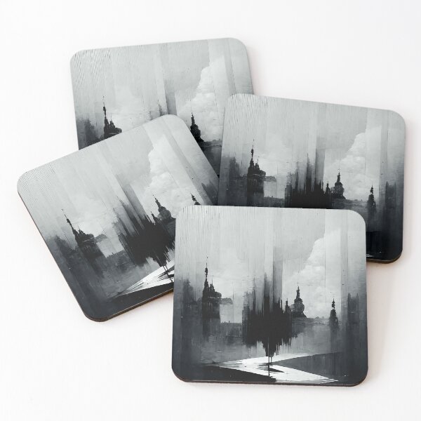 Item preview, Dark emotions: Despondency designed and sold by SolveigAI.
