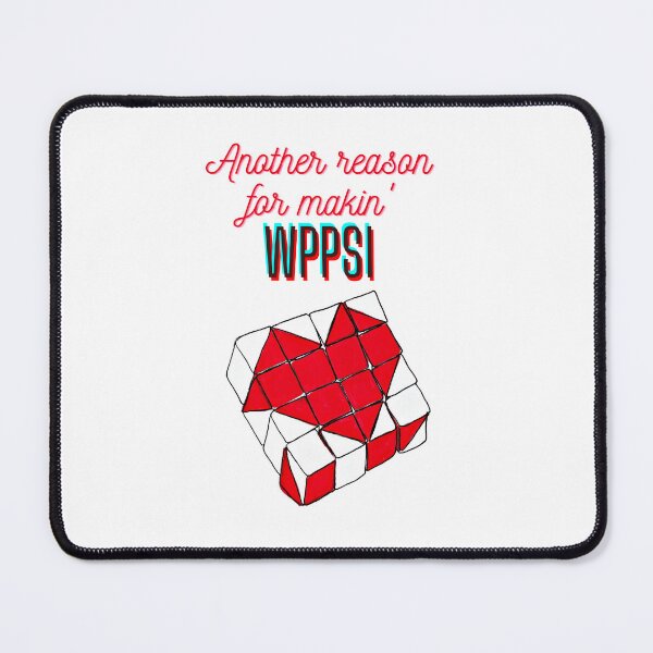 Item preview, Weschler Love (V. 4 WPPSI) designed and sold by The Bauble Bodega.