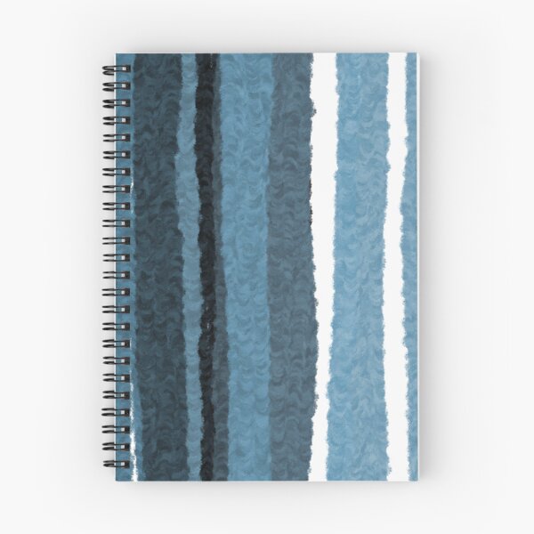 Item preview, Copy of Ocean Stripes designed and sold by CozyCushions.