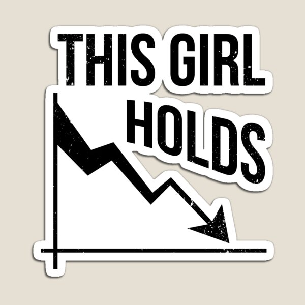 Item preview, This girl holds in a down market designed and sold by Tyler Christian.