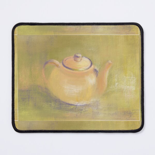 Item preview, Golden tea pot designed and sold by OlaG.