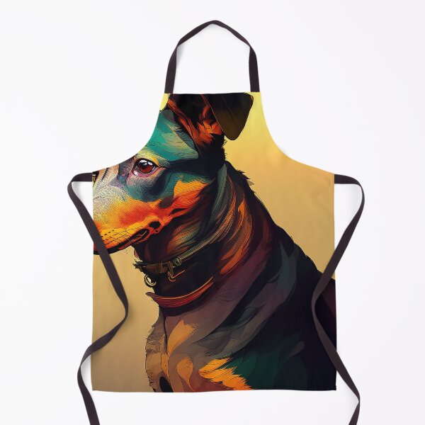 Item preview, Majestic Canine: Dachshund designed and sold by DavesDogShop.