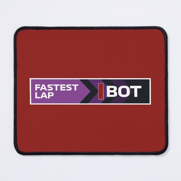 Item preview, Fastest Lap 2023 | Driver #77 (Dark Red BG) designed and sold by FilipeFerreira.