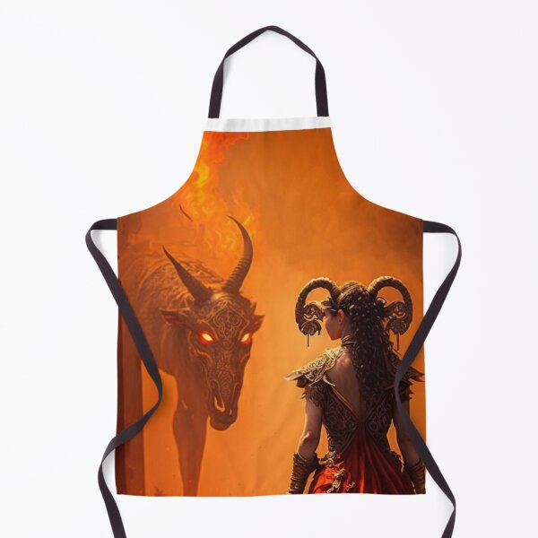Item preview, Aries Awakening: A Divine Feminine Force Unleashed designed and sold by Astrow1tch.