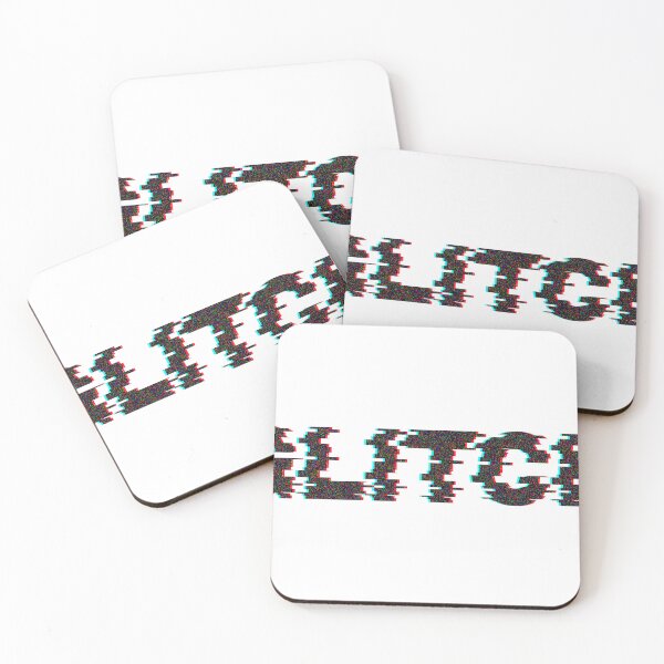 Item preview, Glitch  designed and sold by Printellarium.