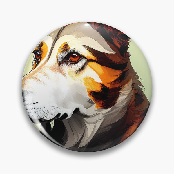 Artikelvorschau, Majestic Canine: Finnish Hound entworfen und verkauft von DavesDogShop.