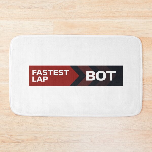 Item preview, Fastest Lap 2023 | Driver #77 (Version 2) designed and sold by FilipeFerreira.