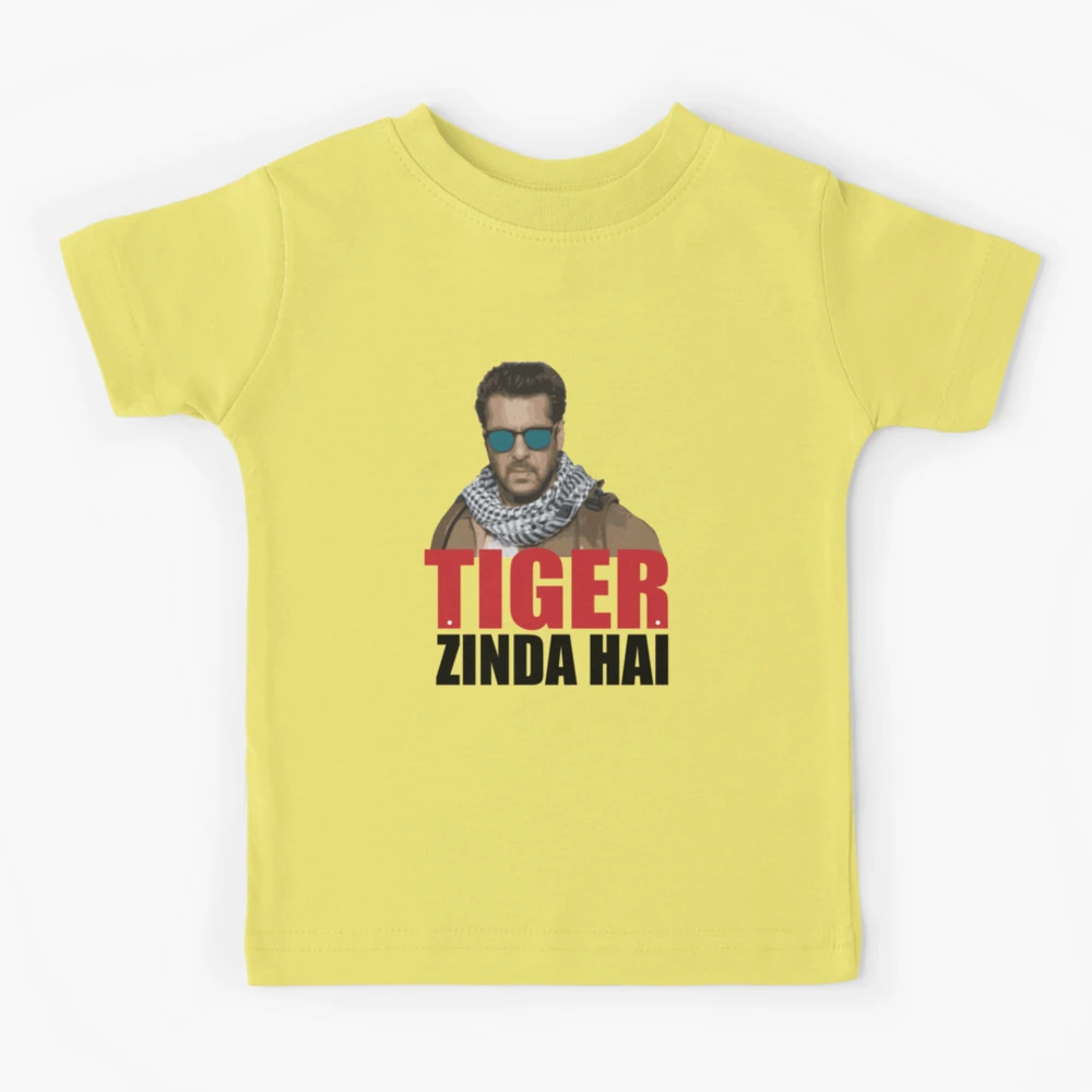 Tiger zinda hai t 2024 shirt