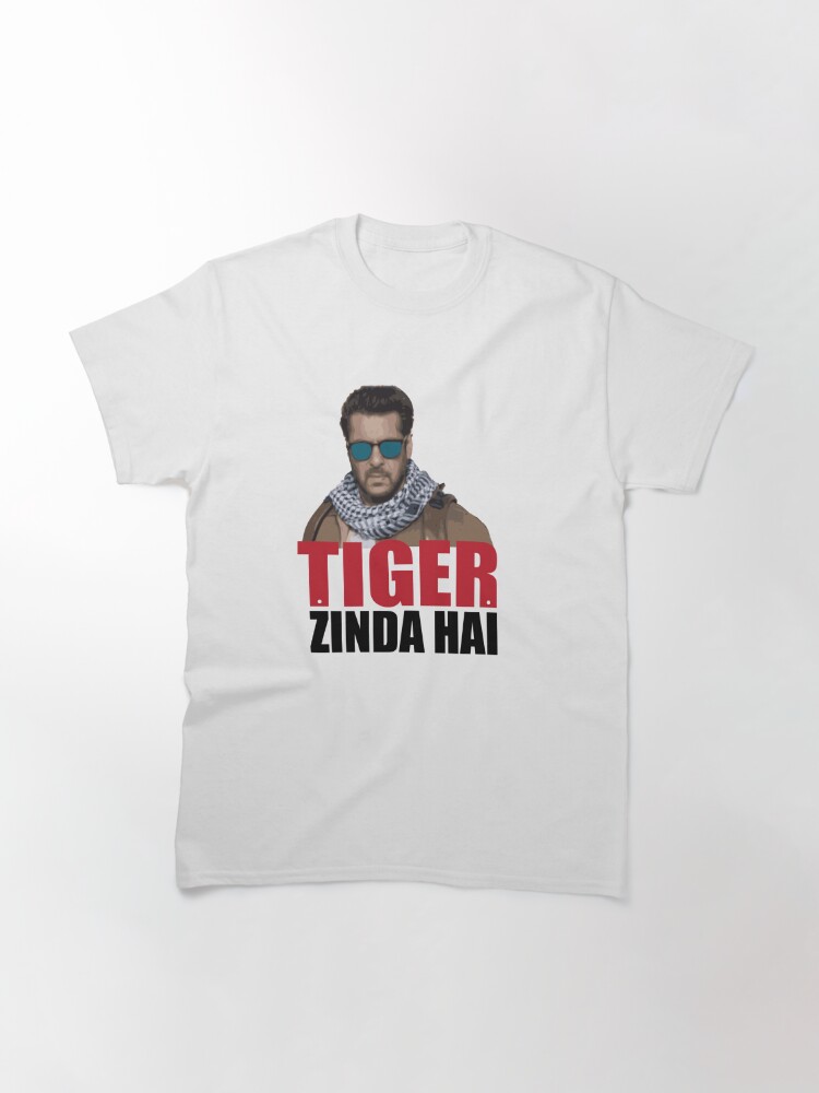 tiger zinda hai t shirt online shopping