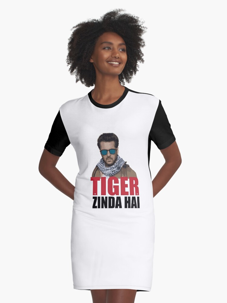 tiger zinda hai t shirt