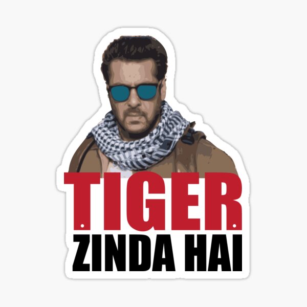 Tiger Zinda Hai cool bollywood unisex movie new gift t shirt and more Tiger Zinda Hai cool bollywood unisex movie new gift t shirt and more