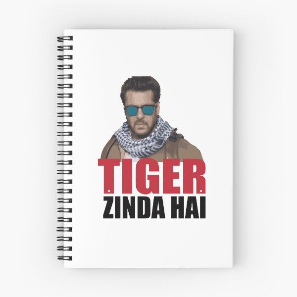 Item preview, Tiger Zinda Hai cool bollywood unisex movie new gift t shirt and more designed and sold by Burhan J Tees LTD.
