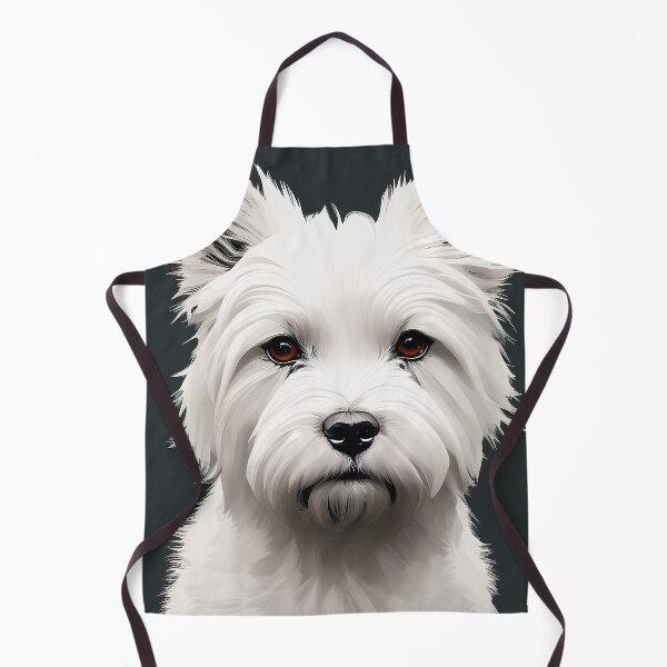 Item preview, Majestic Canine: West Highland White Terrier designed and sold by DavesDogShop.