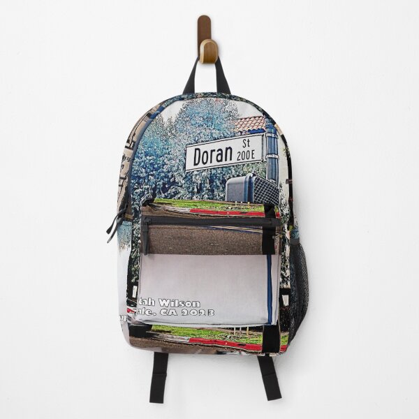 Item preview, Doran Street, Glendale, CA by Mistah Wilson designed and sold by The Street Sign Store.