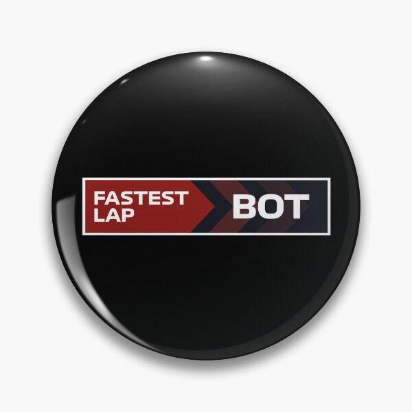 Item preview, Fastest Lap 2023 | Driver #77 (Version 2 - Black BG) designed and sold by FilipeFerreira.