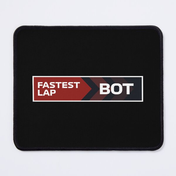 Item preview, Fastest Lap 2023 | Driver #77 (Version 2 - Black BG) designed and sold by FilipeFerreira.