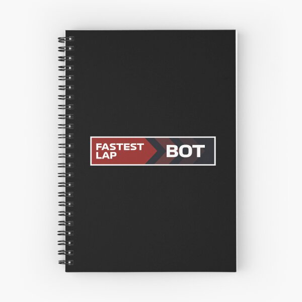 Item preview, Fastest Lap 2023 | Driver #77 (Version 2 - Black BG) designed and sold by FilipeFerreira.