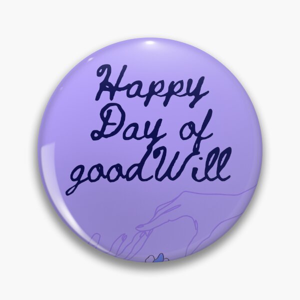 Item preview, Happy Day of Goodwill T Shirt designed and sold by numedia1.