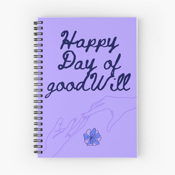 Item preview, Happy Day of Goodwill T Shirt designed and sold by numedia1.