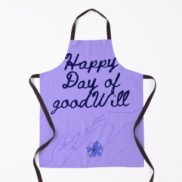 Item preview, Happy Day of Goodwill T Shirt designed and sold by numedia1.