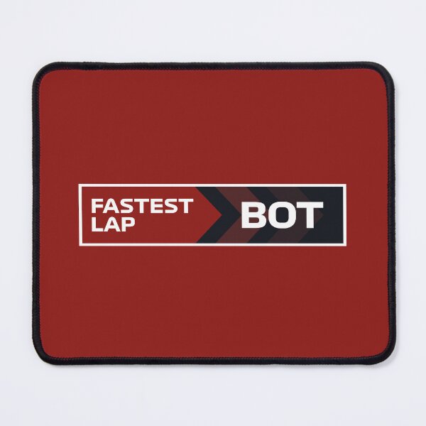 Item preview, Fastest Lap 2023 | Driver #77 (Version 2 - Dark Red BG) designed and sold by FilipeFerreira.