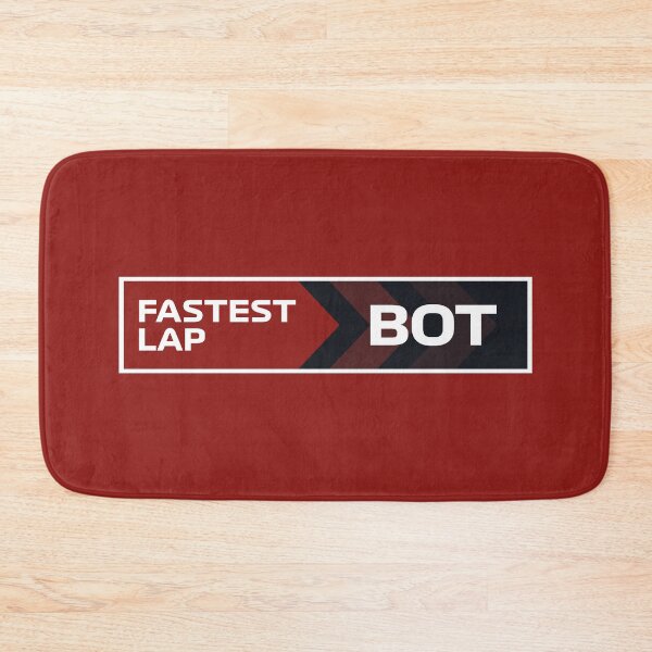 Item preview, Fastest Lap 2023 | Driver #77 (Version 2 - Dark Red BG) designed and sold by FilipeFerreira.