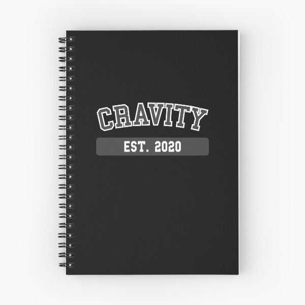 Item preview, Kpop College - Cravity | Kpop Merch for Kpop fans | Gift for Luvity designed and sold by Wishful Thinking.