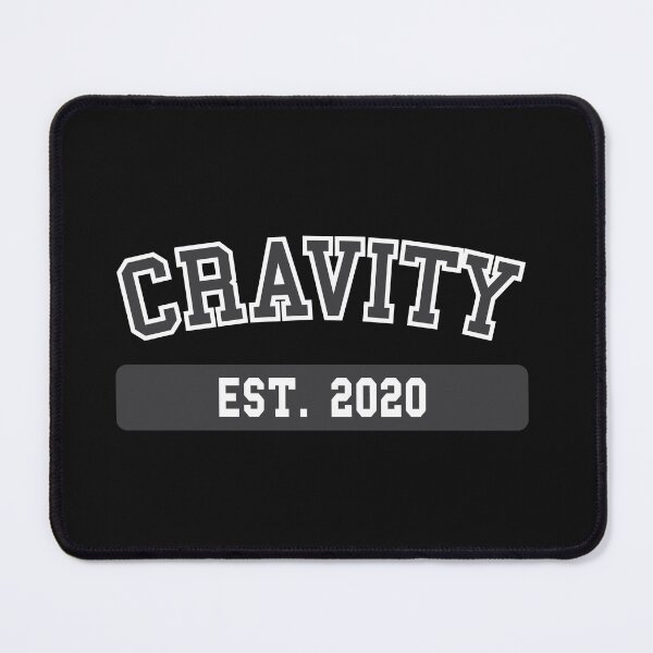 Item preview, Kpop College - Cravity | Kpop Merch for Kpop fans | Gift for Luvity designed and sold by Wishful Thinking.