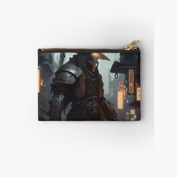 Item preview, Elite Cyberpunk Samurai Warrior or Bushido designed and sold by ArtificialEye.