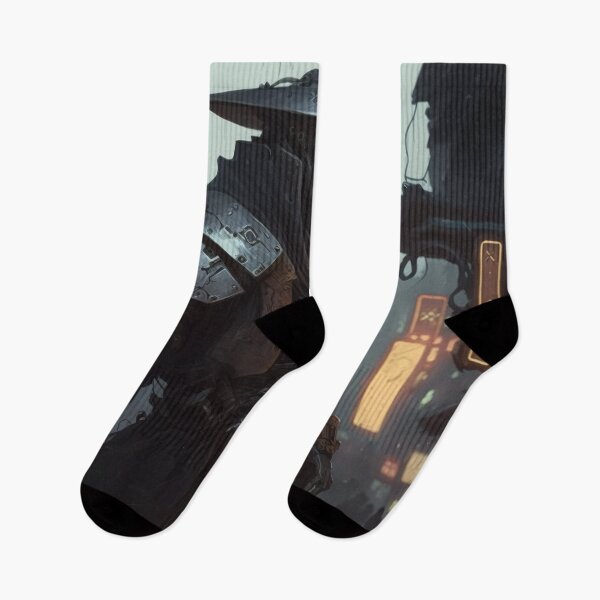 Item preview, Elite Cyberpunk Samurai Warrior or Bushido designed and sold by ArtificialEye.