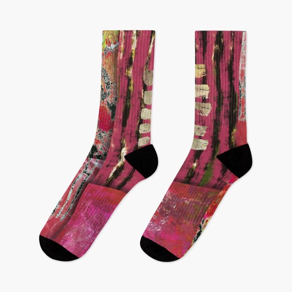 Item preview, Magenta Geometric Textured Design designed and sold by NancyMerkle.