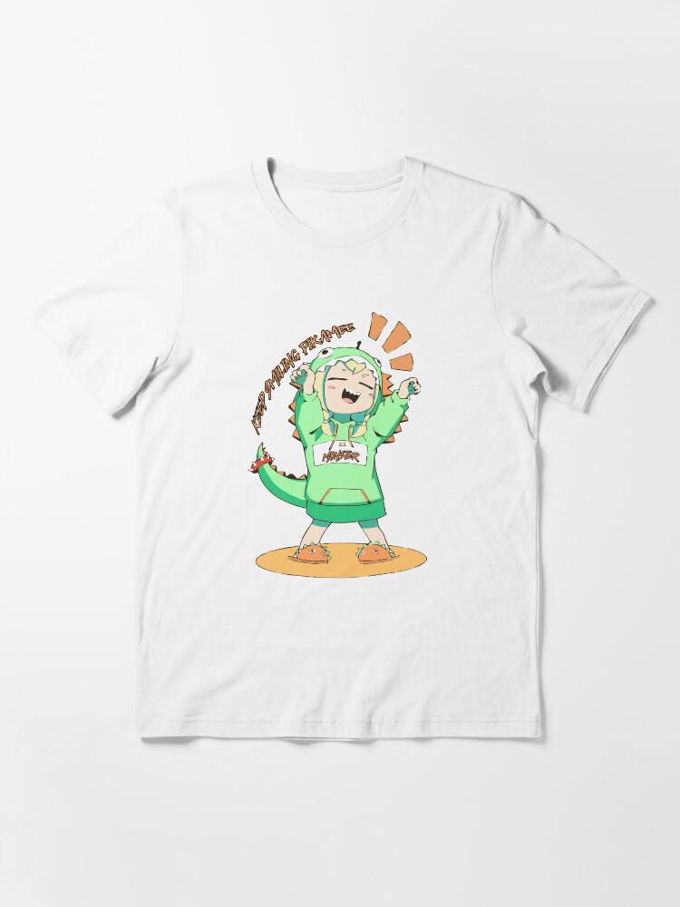 Laughing Pikamee Amano - Pikamee Amano - T-Shirt