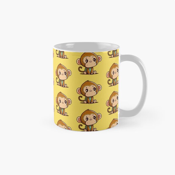 Item preview, Cheeky Monkey Adventures Of A Cute Playful Primate Acting Innocent designed and sold by ultra-cute.