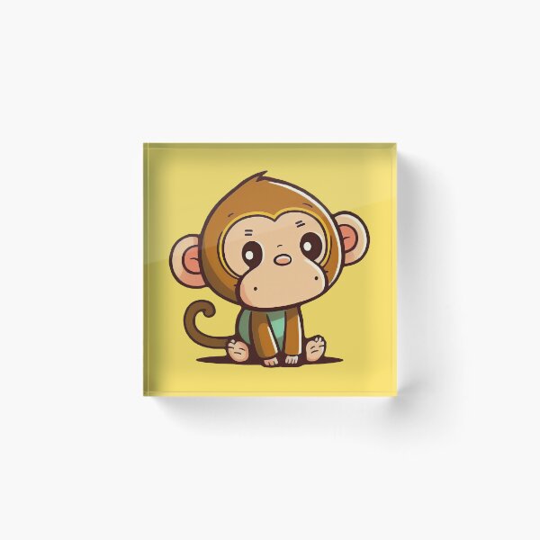 Item preview, Cheeky Monkey Adventures Of A Cute Playful Primate Acting Innocent designed and sold by ultra-cute.