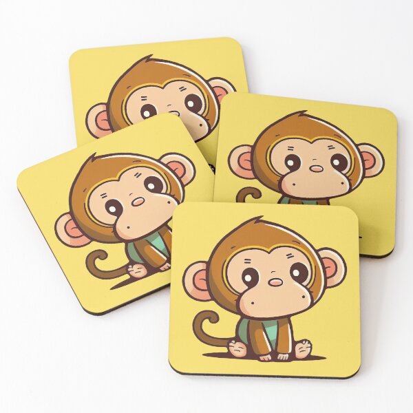 Item preview, Cheeky Monkey Adventures Of A Cute Playful Primate Acting Innocent designed and sold by ultra-cute.