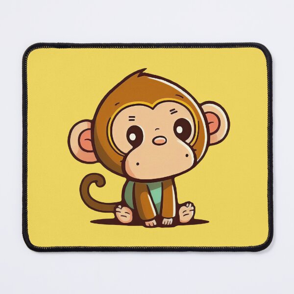 Item preview, Cheeky Monkey Adventures Of A Cute Playful Primate Acting Innocent designed and sold by ultra-cute.