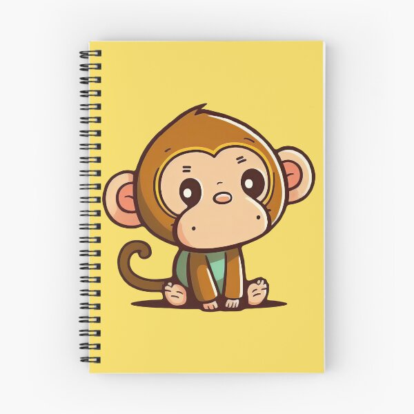 Item preview, Cheeky Monkey Adventures Of A Cute Playful Primate Acting Innocent designed and sold by ultra-cute.