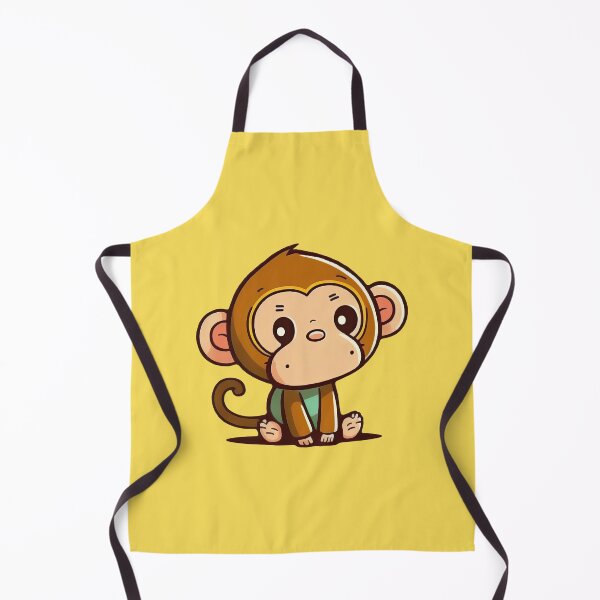 Item preview, Cheeky Monkey Adventures Of A Cute Playful Primate Acting Innocent designed and sold by ultra-cute.