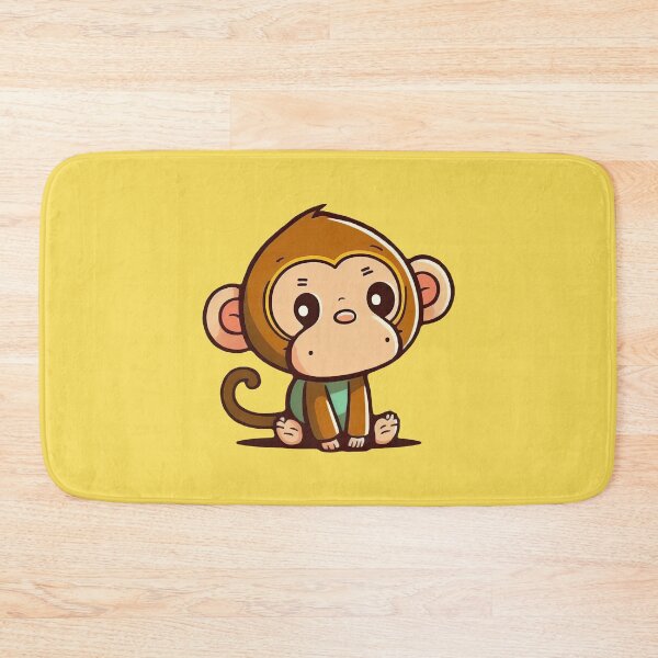 Item preview, Cheeky Monkey Adventures Of A Cute Playful Primate Acting Innocent designed and sold by ultra-cute.