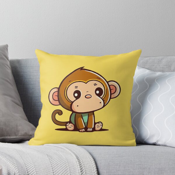 Item preview, Cheeky Monkey Adventures Of A Cute Playful Primate Acting Innocent designed and sold by ultra-cute.