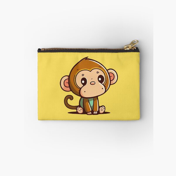 Item preview, Cheeky Monkey Adventures Of A Cute Playful Primate Acting Innocent designed and sold by ultra-cute.