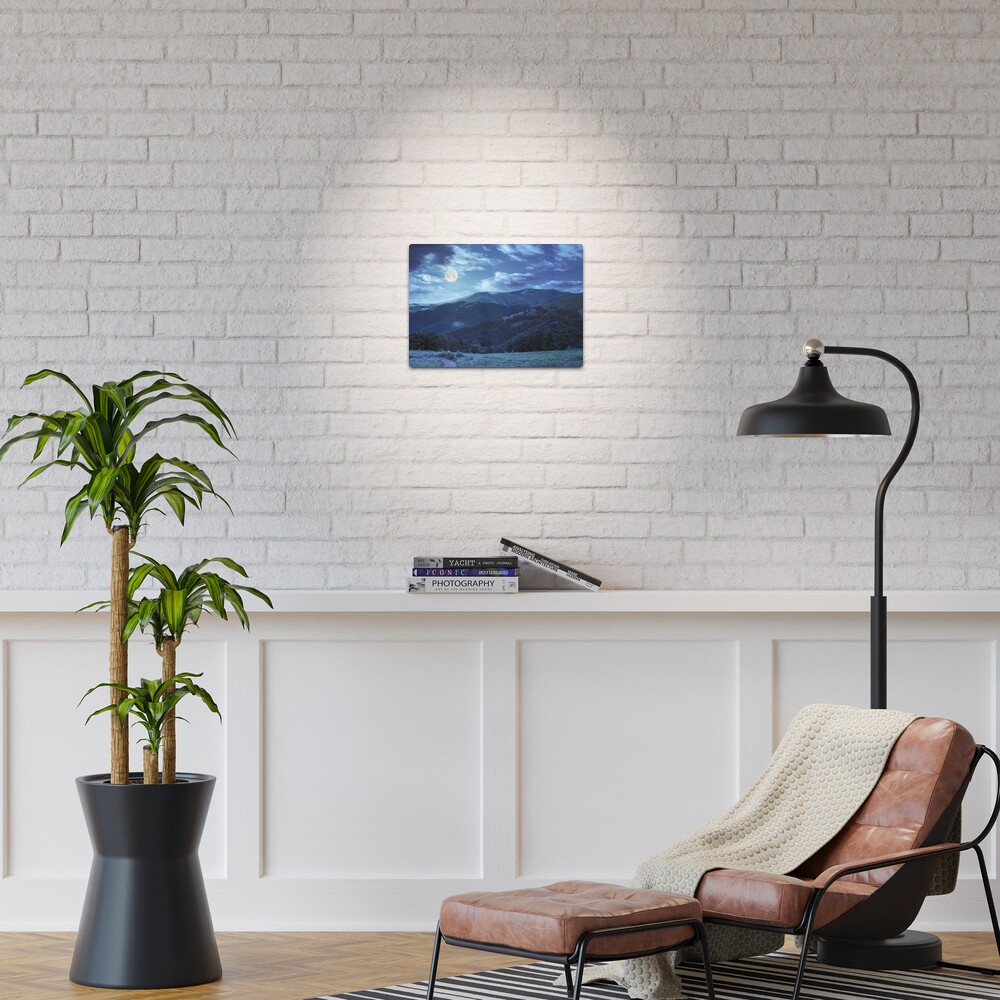 Item preview, Metal Print designed and sold by mike-pellinni.