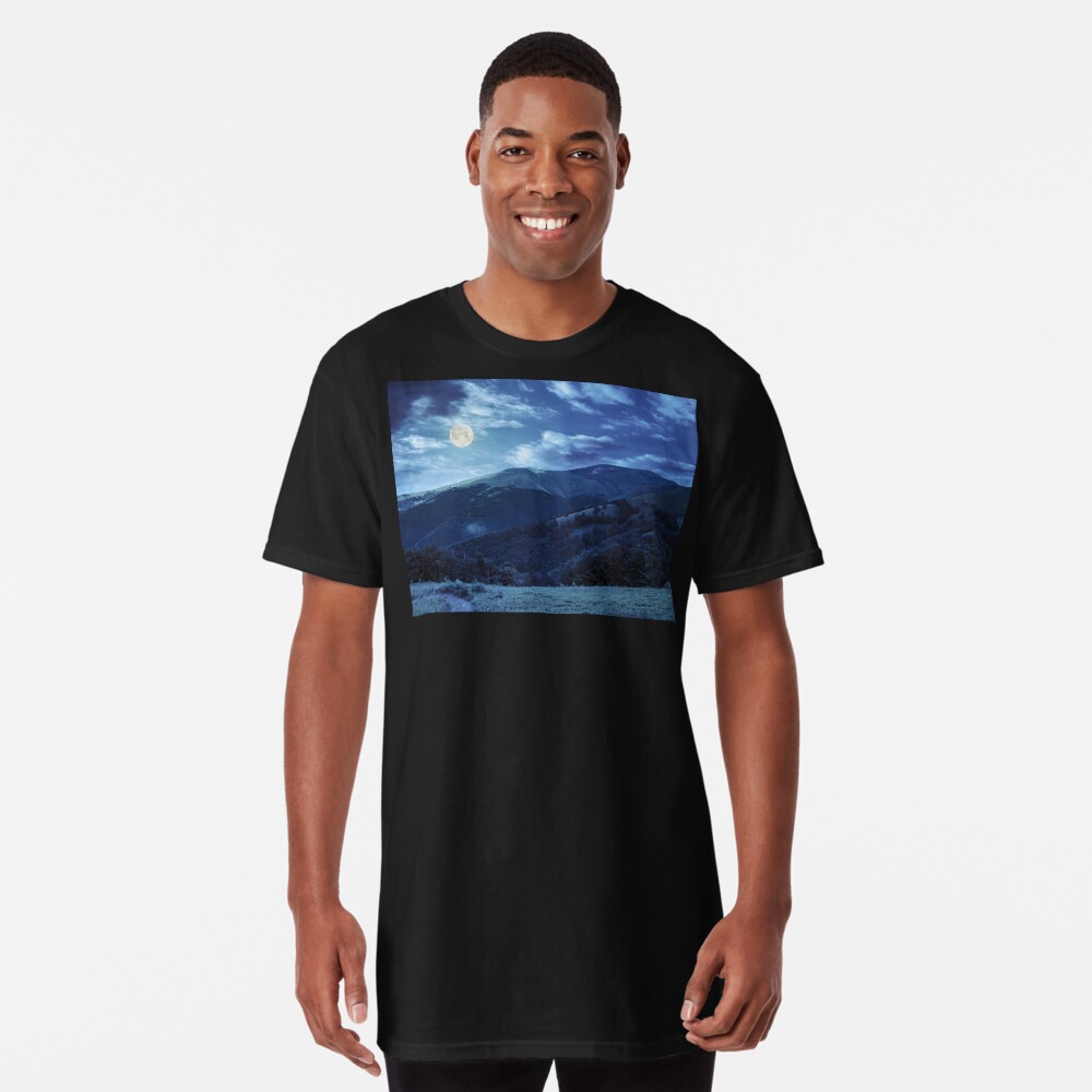 Item preview, Long T-Shirt designed and sold by mike-pellinni.