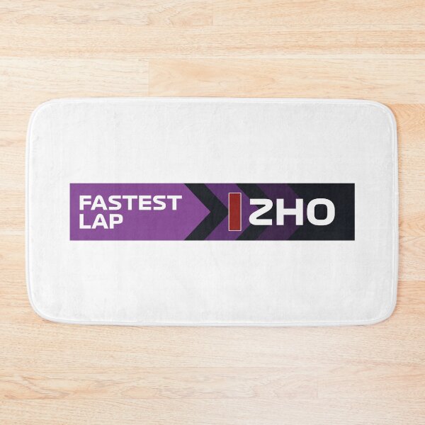 Item preview, Fastest Lap 2023 | Driver #24 designed and sold by FilipeFerreira.