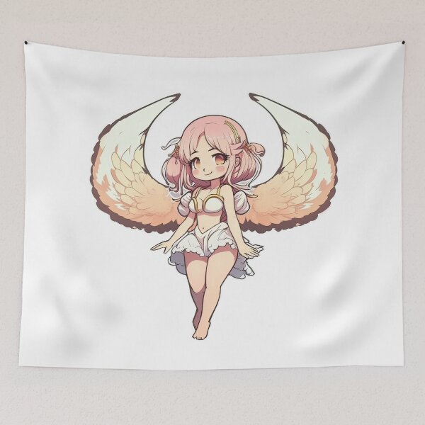 Item preview, Kawaii Angel Gurl designed and sold by duke818.