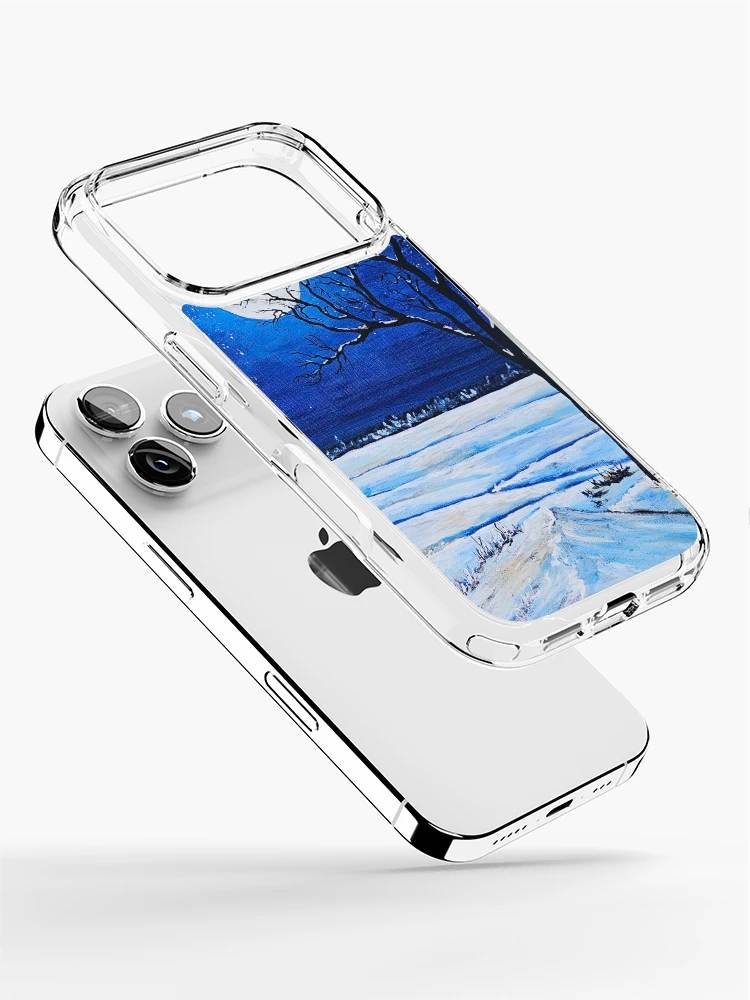 Thumbnail 2 of 5, iPhone Case, Nights Of Splendor designed and sold by RudyYoder.