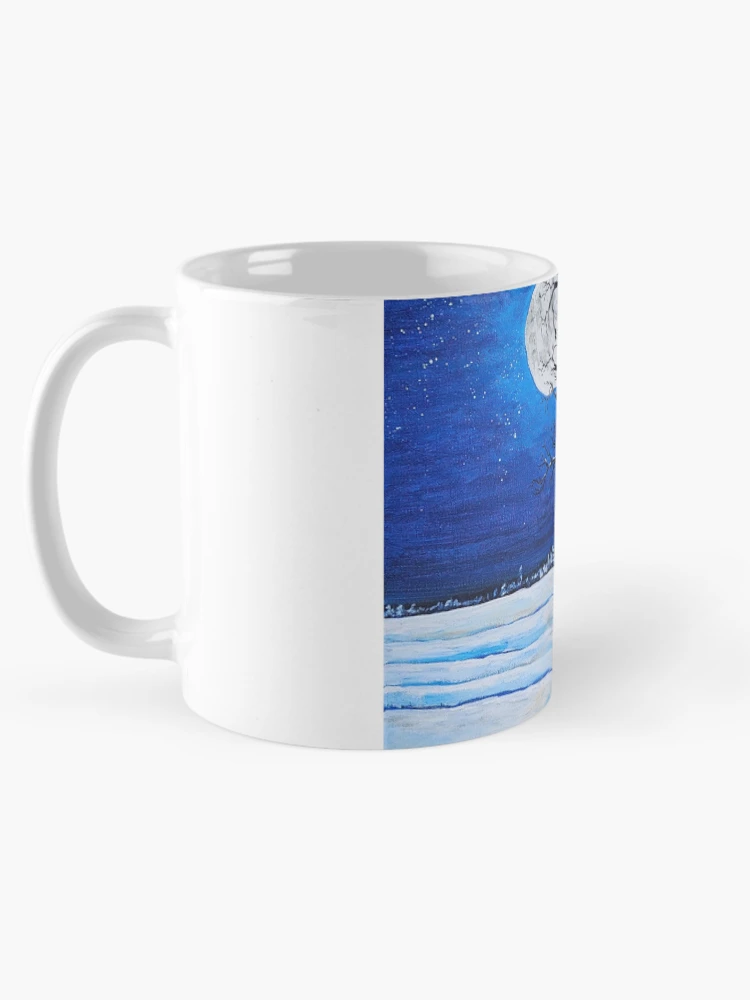 Thumbnail 5 of 6, Coffee Mug, Nights Of Splendor designed and sold by RudyYoder.