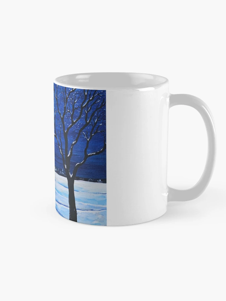 Thumbnail 3 of 6, Coffee Mug, Nights Of Splendor designed and sold by RudyYoder.