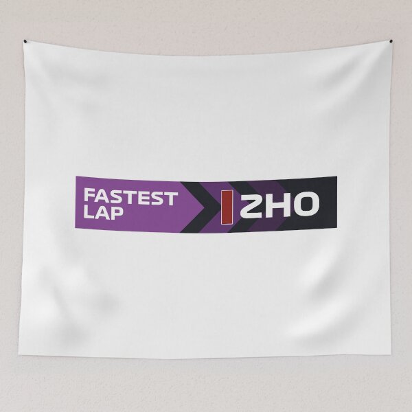 Item preview, Fastest Lap 2023 | Driver #24 designed and sold by FilipeFerreira.